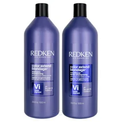 Redken Blondage Shampoo & Conditioner Set