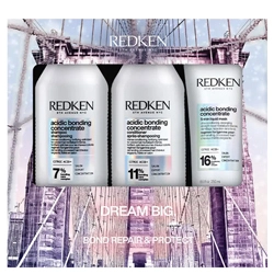 Redken Dream Big Bond Repair & Protect Holiday Kit