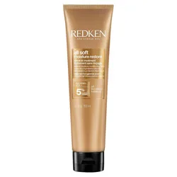 Redken All Soft Moisture Restore Leave-In Treatment