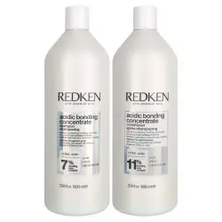 Redken Acidic Bonding Concentrate Shampoo & Conditioner Duo