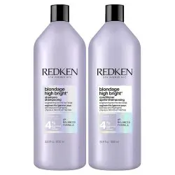 Redken Blondage High Bright Shampoo & Conditioner Duo