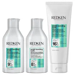 Redken Acidic Bonding Curls Trio