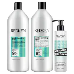 Redken Acidic Bonding Curls - Curl Defining Trio - 33.8 oz