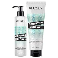 Redken Complete Curl Styling Duo