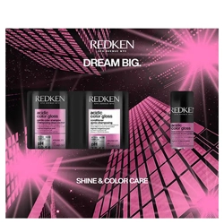 Redken Dream Big - Shine & Color Care Holiday Kit