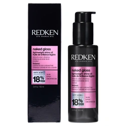 Redken Naked Gloss Lightweight Shine Oil