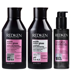 Redken Acidic Color Gloss Shine Trio