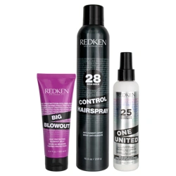 Redken Big & Controlled Blowout Set