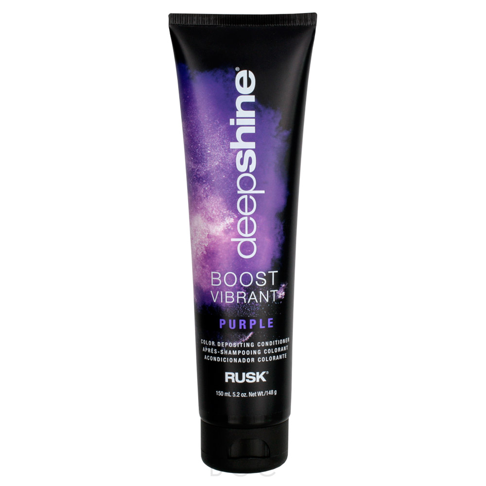 Rusk Deepshine Boost Vibrant Color Depositing Conditioner