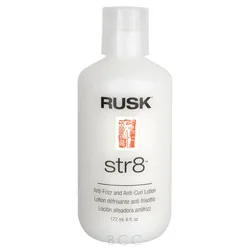 Rusk Str8 Anti-Frizz and Anti-Curl Lotion