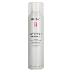 Rusk W8LESS Strong Hold Shaping and Control Hairspray