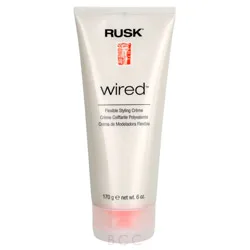 Rusk Wired Flexible Styling Creme