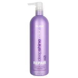 Rusk Deepshine Color Repair Sulfate-Free Shampoo