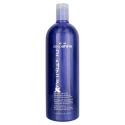 Rusk Deepshine PlatinumX Shampoo