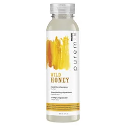 Rusk Puremix Wild Honey Repairing Shampoo