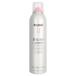 Rusk Thickr Thickening Mousse