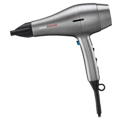 Rusk PRO Speed Titanium Hair Dryer