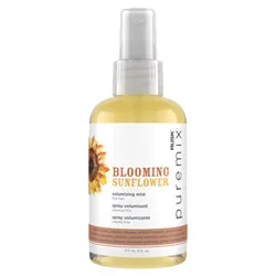 Rusk PureMix Blooming Sunflower Volumizing Mist