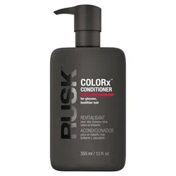 Rusk COLORx Conditioner for Glossier, Healthier Hair