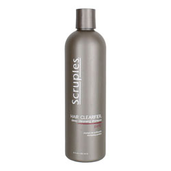 Scruples Hair Clearifier Deep Cleansing Shampoo