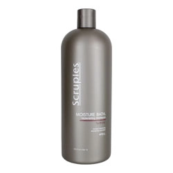 Scruples Moisture Bath Replenishing Shampoo