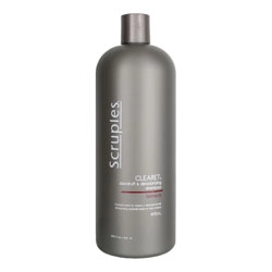 Scruples Clearet Dandruff & Deodorizing Shampoo