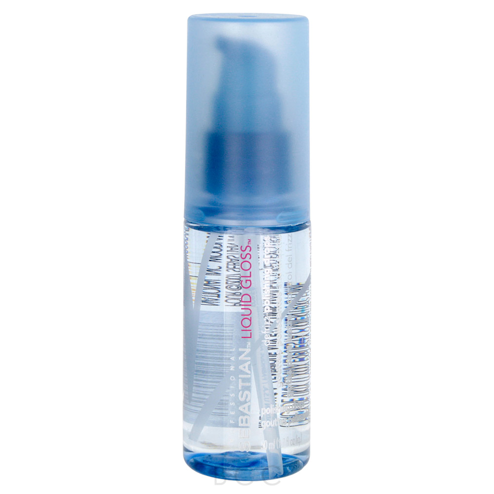 Sebastian Liquid Gloss - Defrizz Polishing Drops 1.7 oz | Beauty Care ...