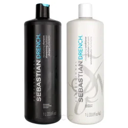 Sebastian Drench Shampoo & Conditioner Set 