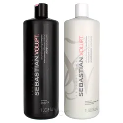 Sebastian Volupt Shampoo & Conditioner Set 