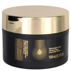 Sebastian Dark Oil Lightweight Mask