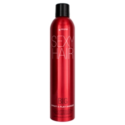 Sexy Hair Big Spray & Play Harder