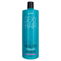 Sexy Hair Healthy Color Lock Shampoo