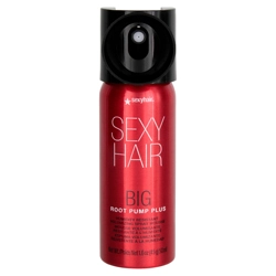 Sexy Hair Big Root Pump Plus Humidity Resistant Volumizing Spray Mousse - Travel Size