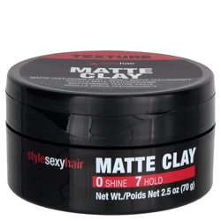 Sexy Hair Style Matte Clay