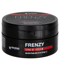 Sexy Hair Style Frenzy Matte Texturizing Paste