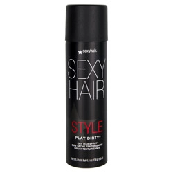 Sexy Hair Style Play Dirty Dry Wax Spray