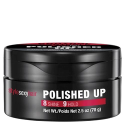 Sexy Hair Style Polished Up Classic Pomade