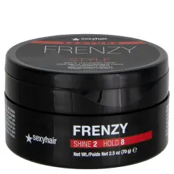 Sexy Hair Style Frenzy Matte Texturizing Paste