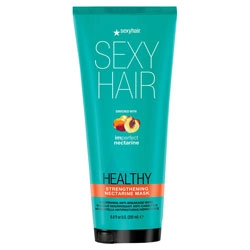 Sexy Hair Healthy Strengthening Nectarine Mask