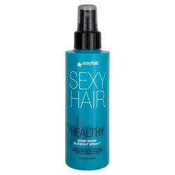 Sexy Hair Healthy Shine Show Blowout Spray