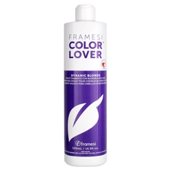 Framesi Color Lover Dynamic Blonde Violet Shampoo for Blonde / Grey Hair