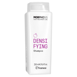 Framesi Morphosis Hair Treatment Line Densifying Shampoo