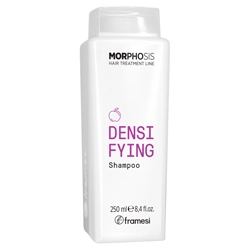 Framesi Morphosis Hair Treatment Line Densifying Shampoo