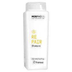 Framesi Morphosis Hair Treatment Line Repair Shampoo