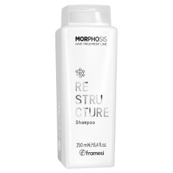 Framesi Morphosis Hair Treatment Line Restructure Shampoo