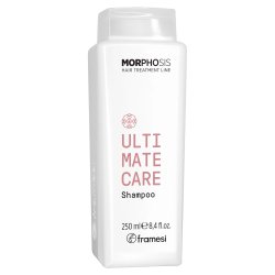 Framesi Morphosis Hair Treatment Line Ultimate Care Shampoo