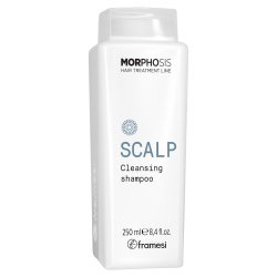 Framesi Morphosis Hair Treatment Line Scalp Cleansing Shampoo