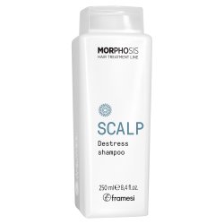 Framesi Morphosis Hair Treatment Line Scalp Destress Shampoo