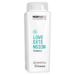 Framesi Morphosis Hair Treatment Line Love Extension Shampoo