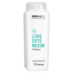 Framesi Morphosis Hair Treatment Line Love Extension Shampoo